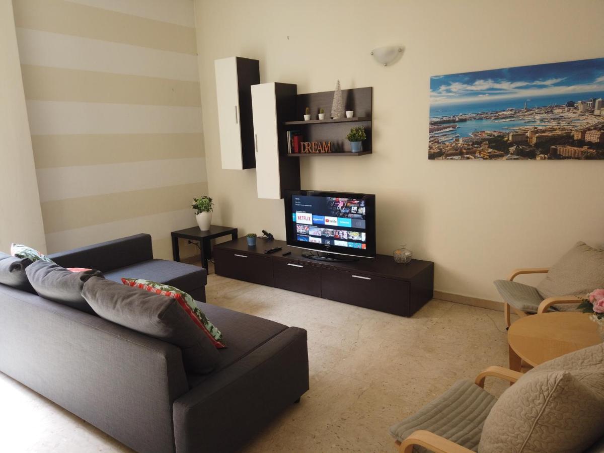 Assarotti Centre Apartment Genoa Ngoại thất bức ảnh