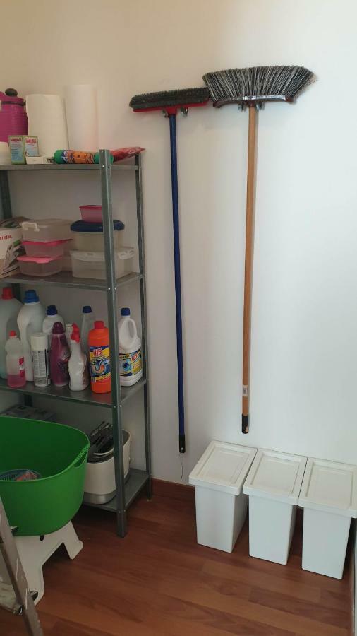 Assarotti Centre Apartment Genoa Ngoại thất bức ảnh