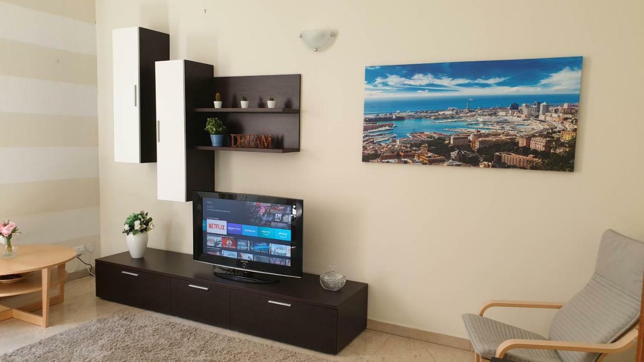 Assarotti Centre Apartment Genoa Ngoại thất bức ảnh