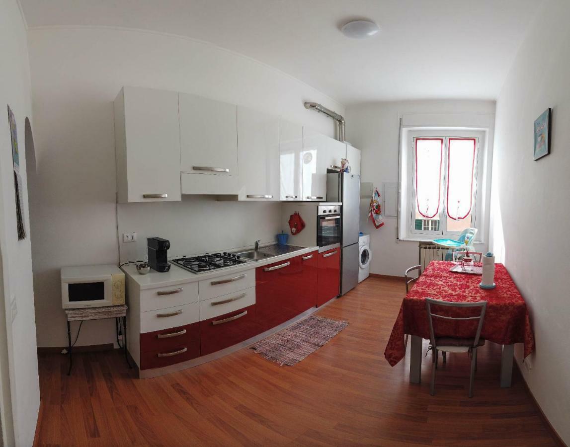 Assarotti Centre Apartment Genoa Ngoại thất bức ảnh