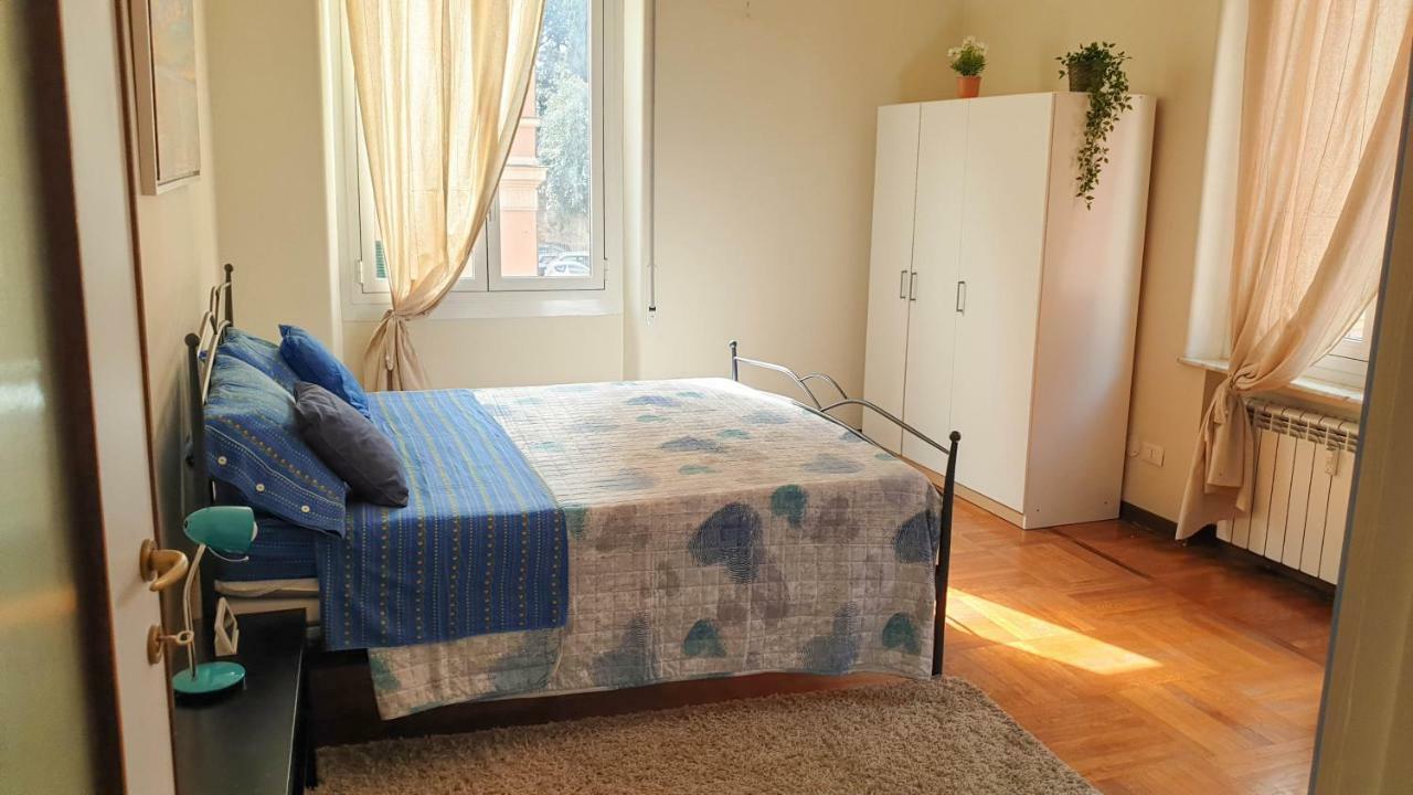 Assarotti Centre Apartment Genoa Ngoại thất bức ảnh