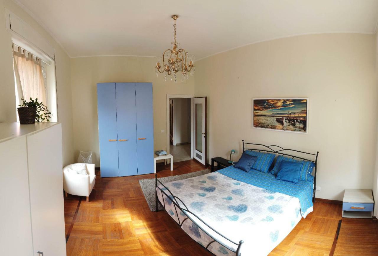 Assarotti Centre Apartment Genoa Ngoại thất bức ảnh
